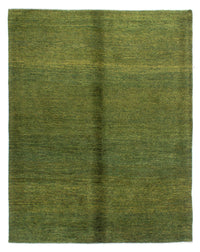 Tappeto Gabbeh - Persero - 195 x 154 cm - verde