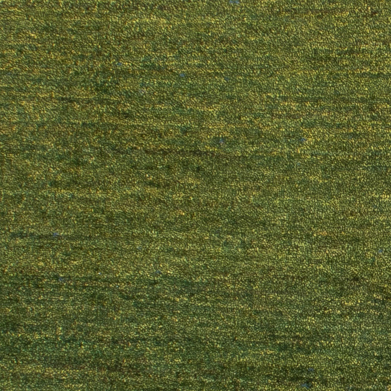 Tappeto Gabbeh - Persero - 195 x 154 cm - verde