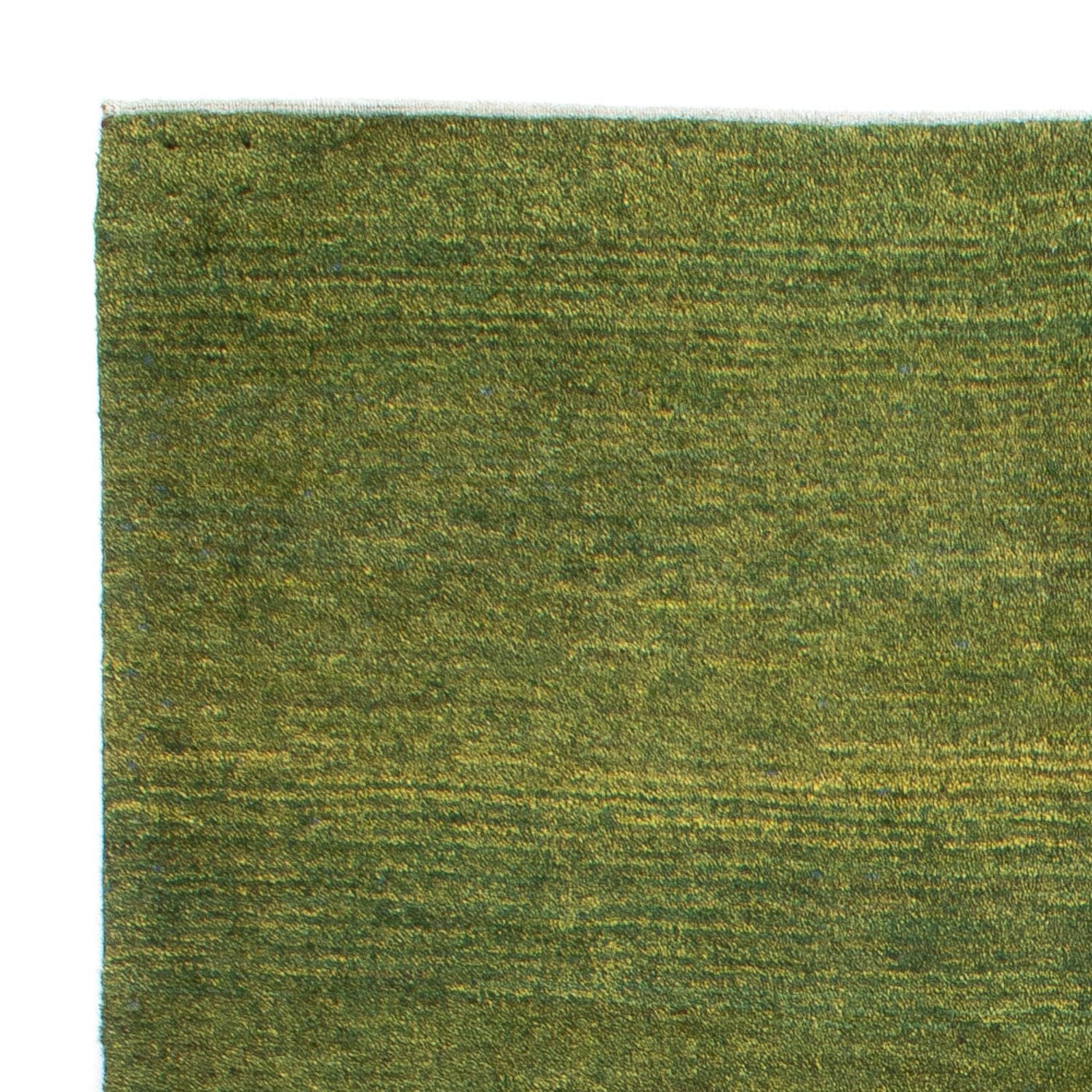 Tappeto Gabbeh - Persero - 195 x 154 cm - verde
