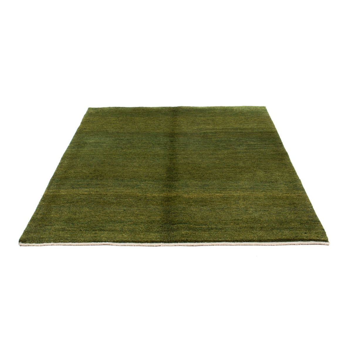 Tappeto Gabbeh - Persero - 195 x 154 cm - verde