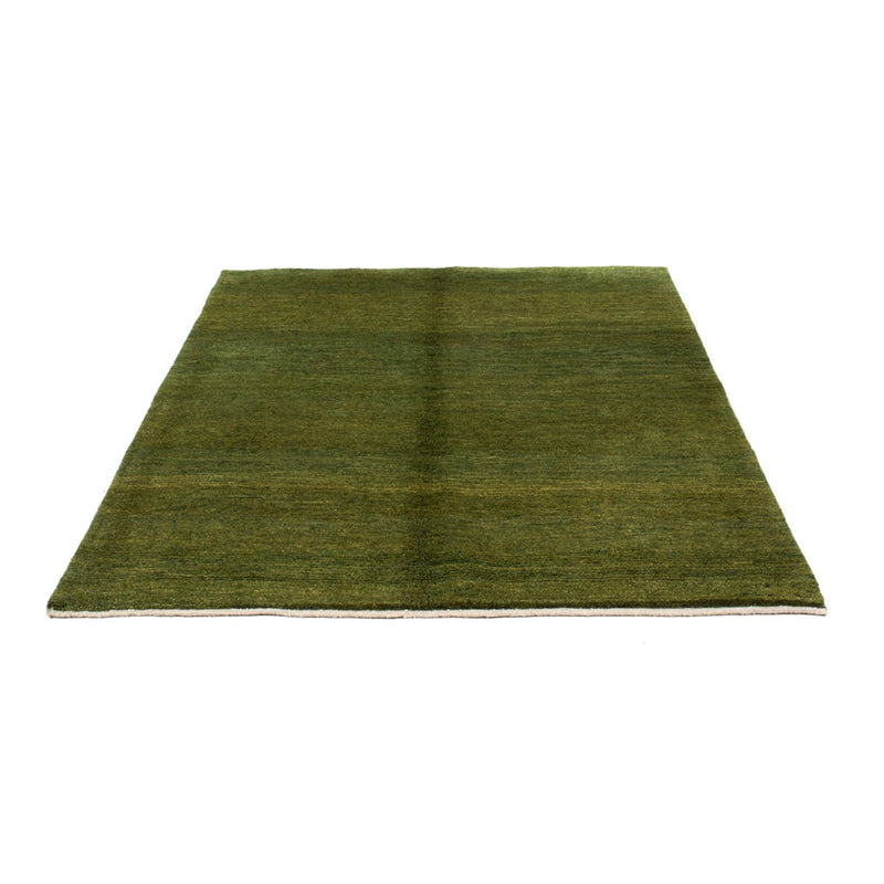 Tappeto Gabbeh - Persero - 195 x 154 cm - verde