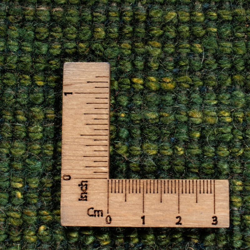 Tappeto Gabbeh - Persero - 195 x 154 cm - verde