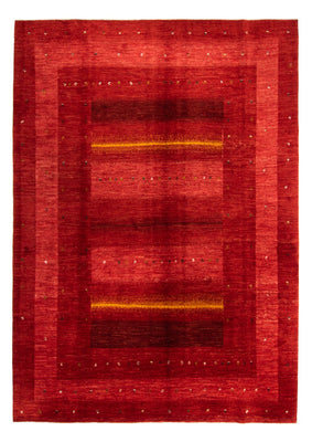 Tappeto Gabbeh - Loribaft Persero - 347 x 257 cm - rosso