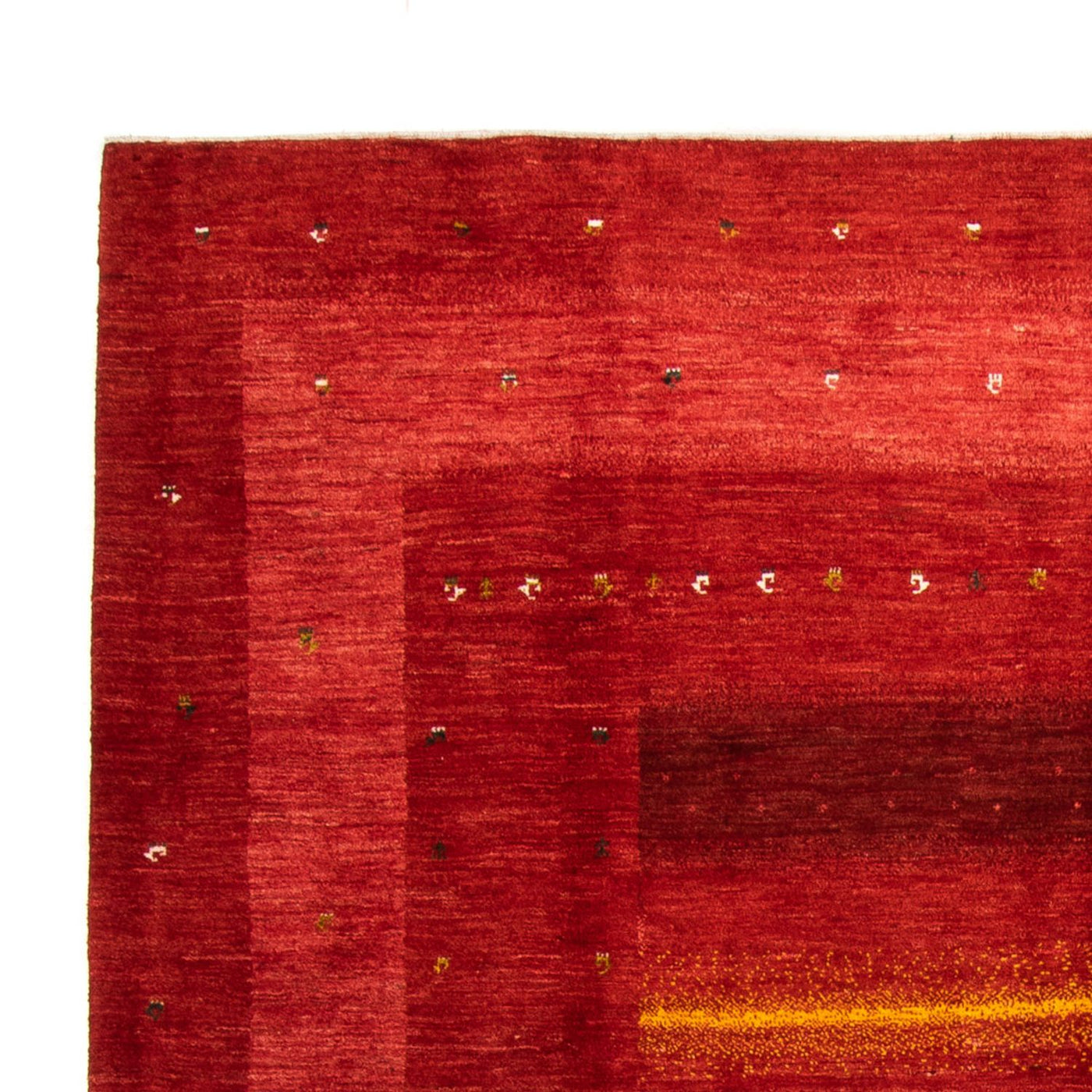 Loribaft Tappeto 347x257cm - Perserteppich Wollteppich
