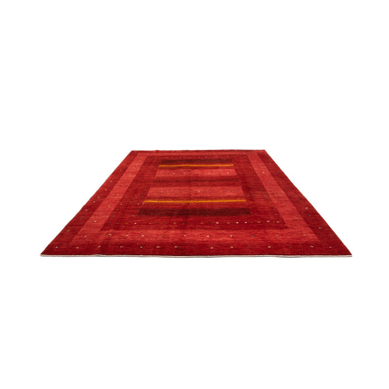 Tappeto Gabbeh - Loribaft Persero - 347 x 257 cm - rosso