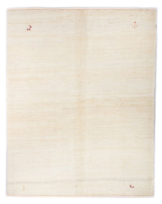 Tappeto Gabbeh - Persero - 188 x 153 cm - beige