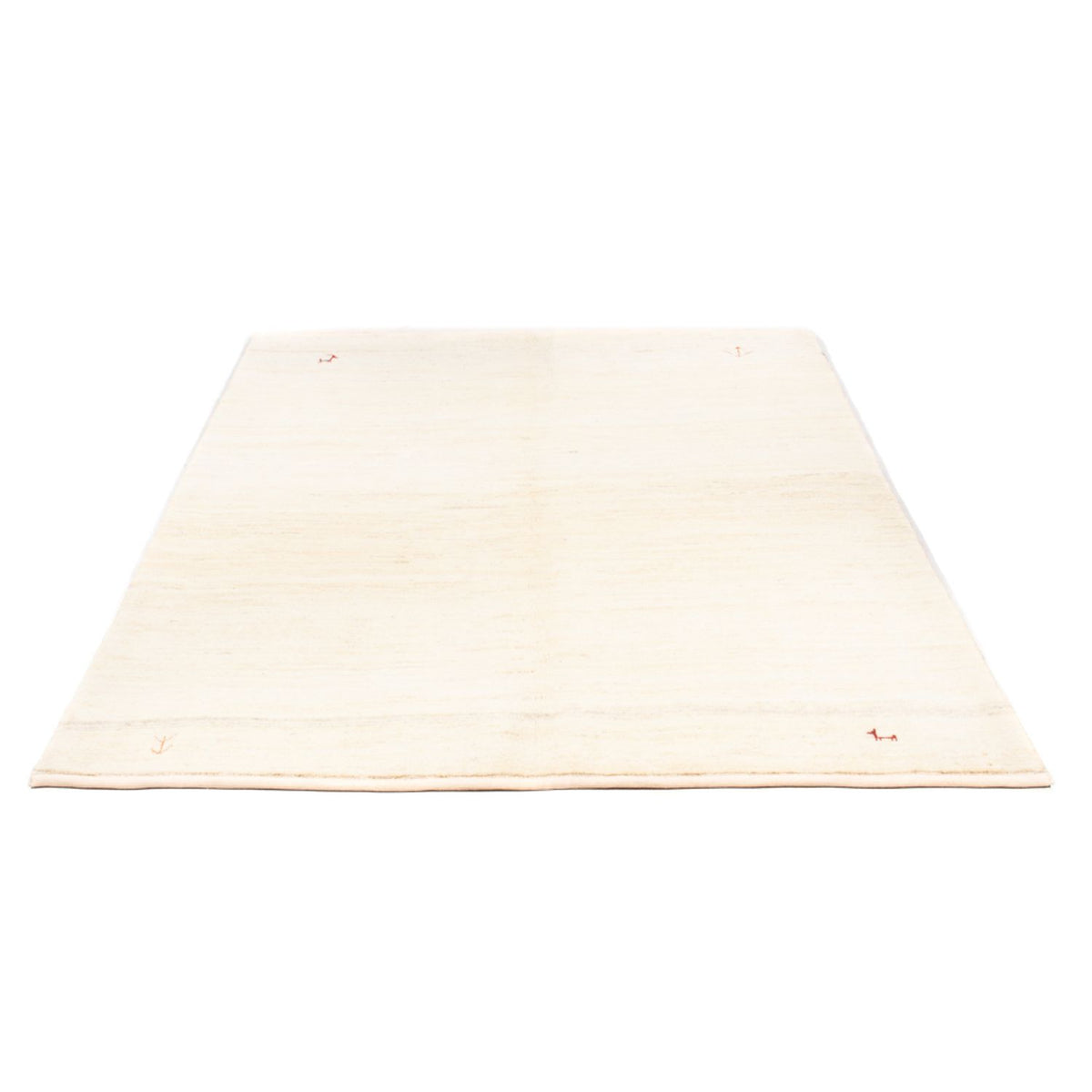 Tappeto Gabbeh - Persero - 188 x 153 cm - beige