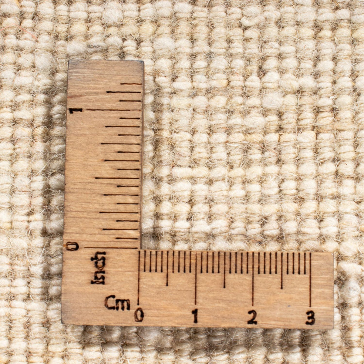 Tappeto Gabbeh - Persero - 188 x 153 cm - beige