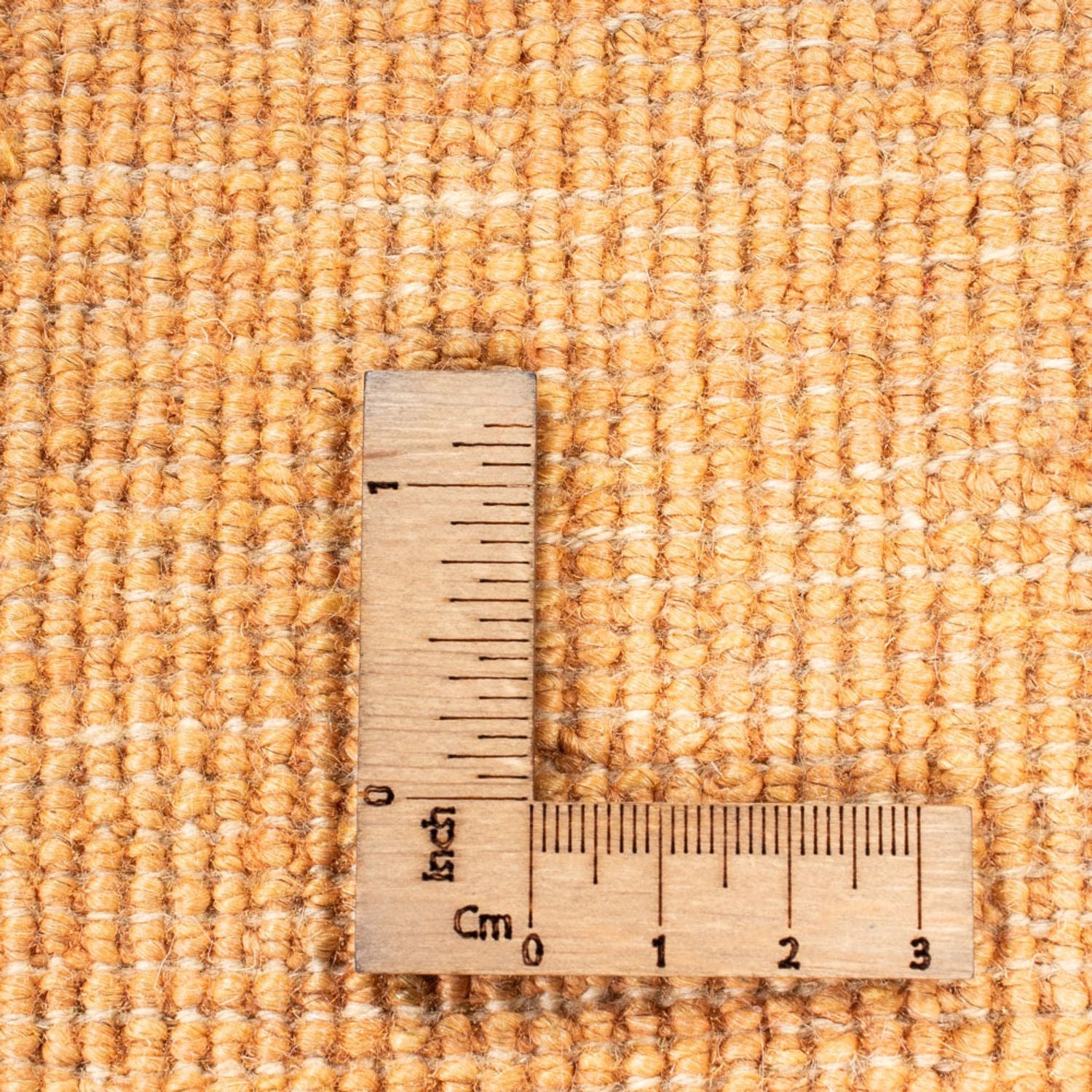 Tappeto Gabbeh - Persero - 225 x 150 cm - oro