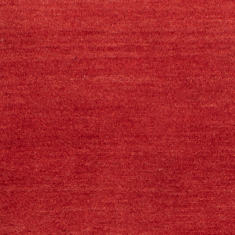 Tappeto corsia Tappeto Gabbeh - Persero - 200 x 80 cm - rosso