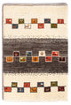 Gabbeh persiano Tappeto 63x92cm - Perserteppich Wollteppich