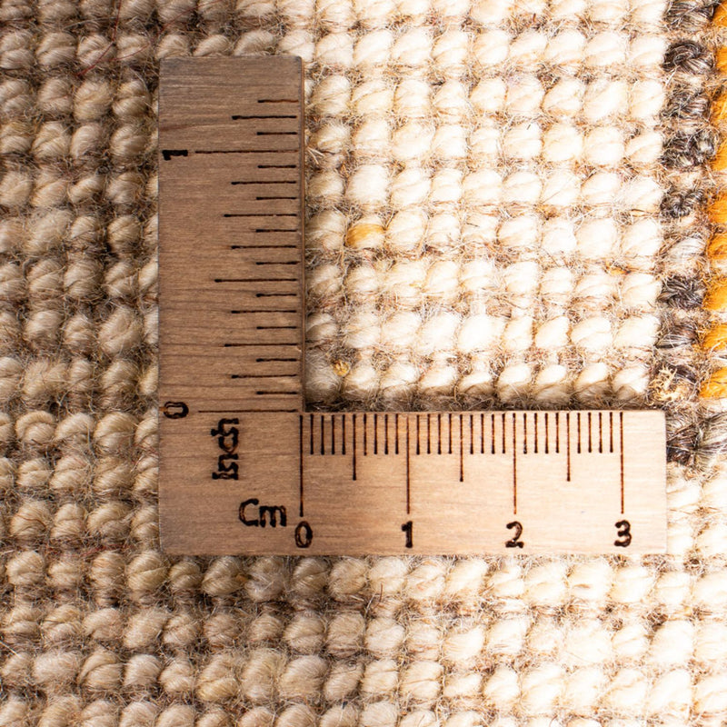 Tappeto Gabbeh - Persero - 92 x 63 cm - multicolore