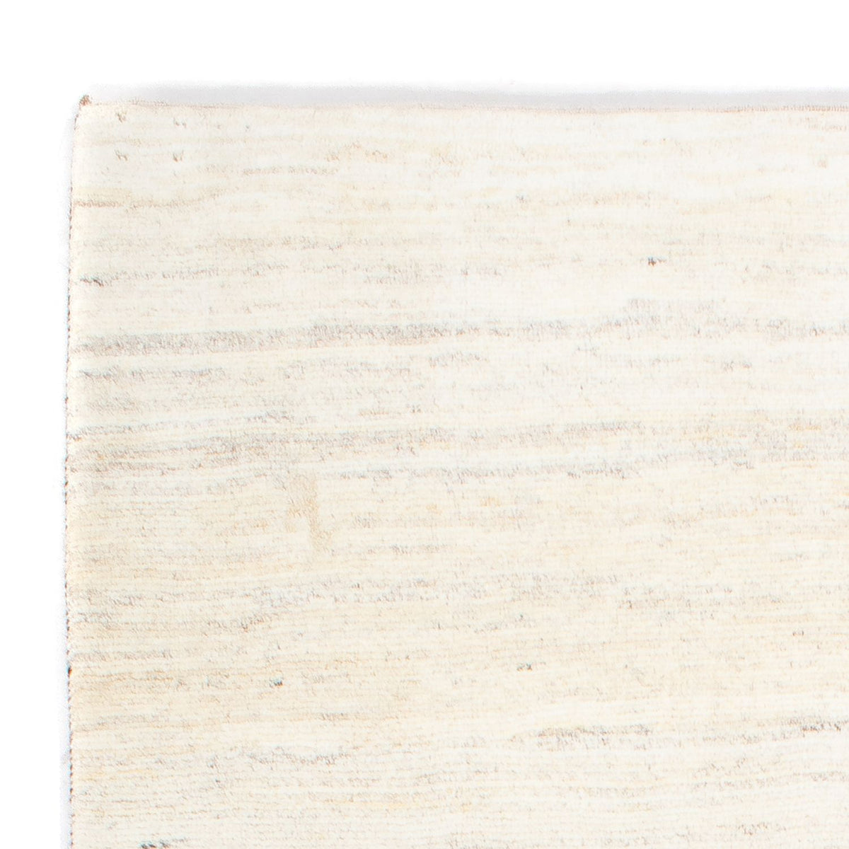 Tappeto Gabbeh - Persero - 177 x 149 cm - beige