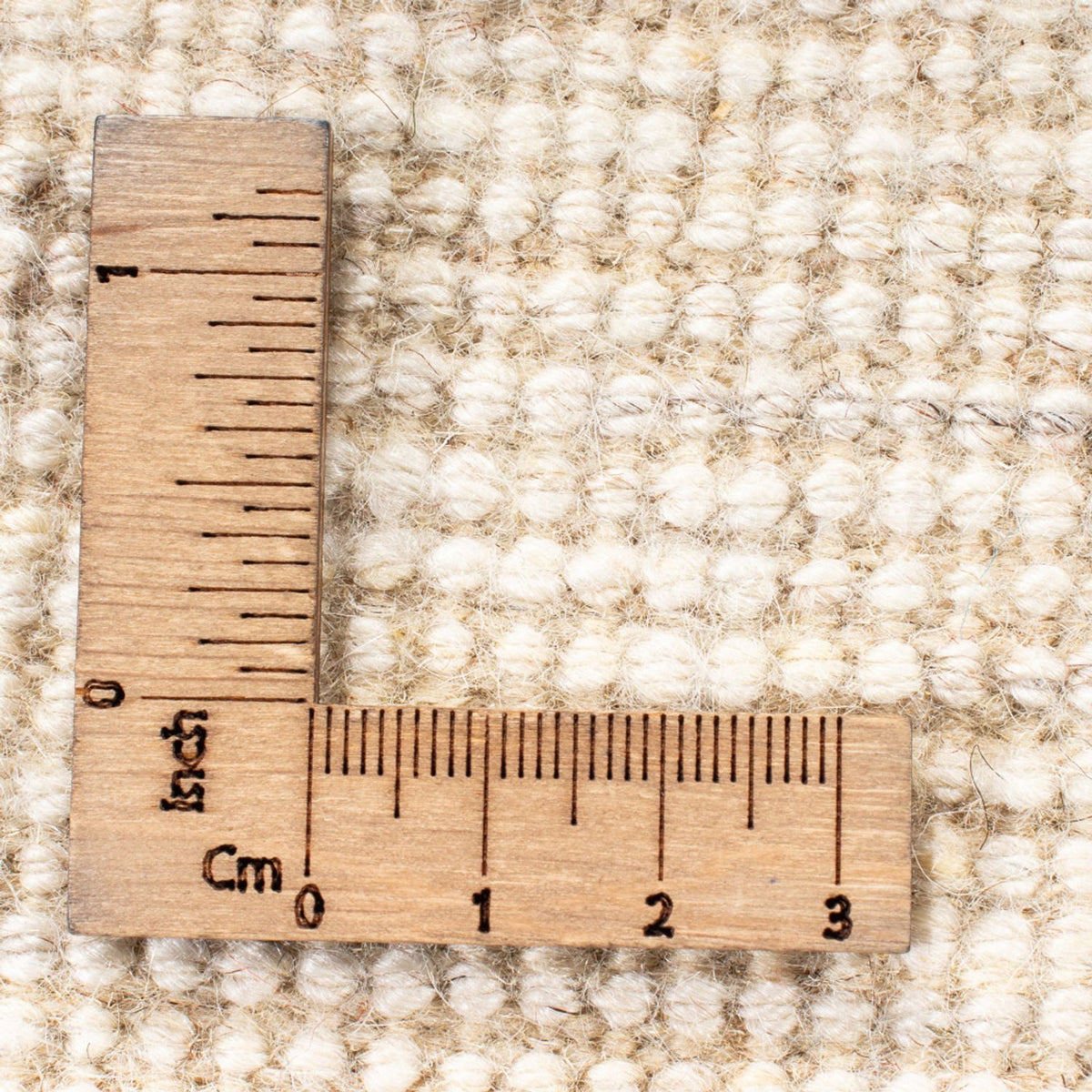 Tappeto Gabbeh - Persero - 177 x 149 cm - beige