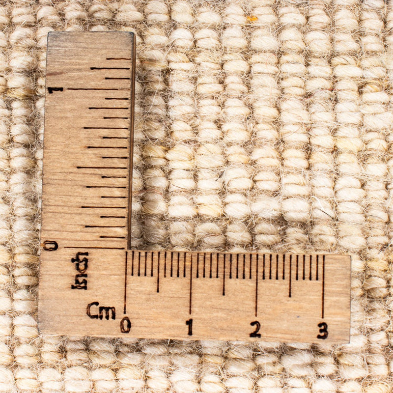 Tappeto corsia Tappeto Gabbeh - Persero - 282 x 74 cm - beige