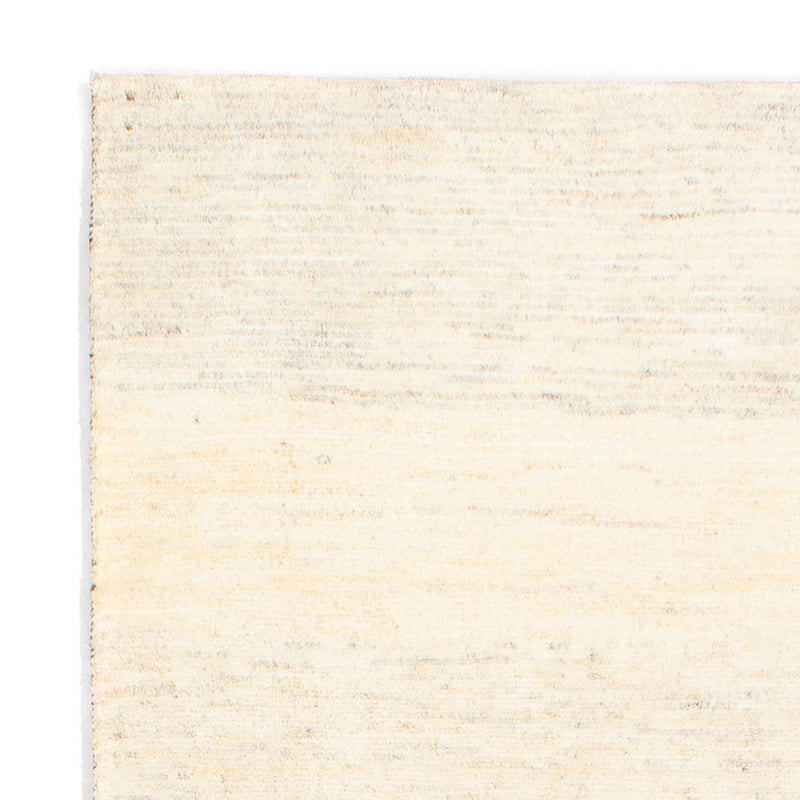 Tappeto corsia Tappeto Gabbeh - Persero - 196 x 84 cm - beige