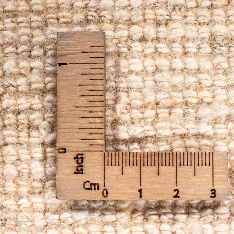 Tappeto corsia Tappeto Gabbeh - Persero - 196 x 84 cm - beige