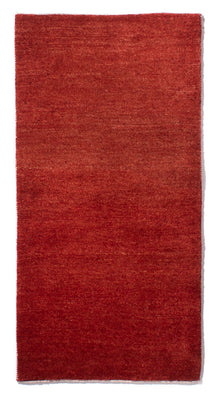 Tappeto Gabbeh - Persero - 142 x 75 cm - rosso