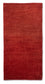 Tappeto Gabbeh - Persero - 142 x 75 cm - rosso