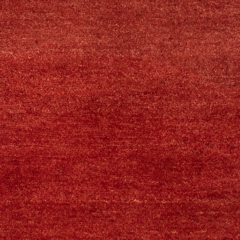 Tappeto Gabbeh - Persero - 142 x 75 cm - rosso