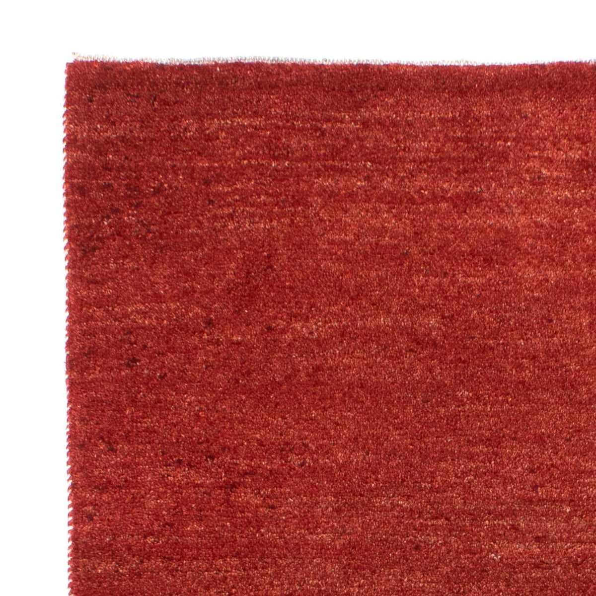Tappeto Gabbeh - Persero - 142 x 75 cm - rosso