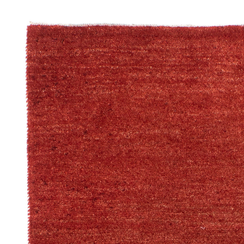 Tappeto Gabbeh - Persero - 142 x 75 cm - rosso