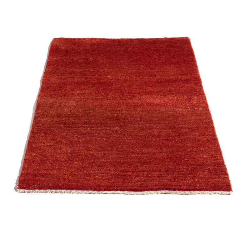 Tappeto Gabbeh - Persero - 142 x 75 cm - rosso