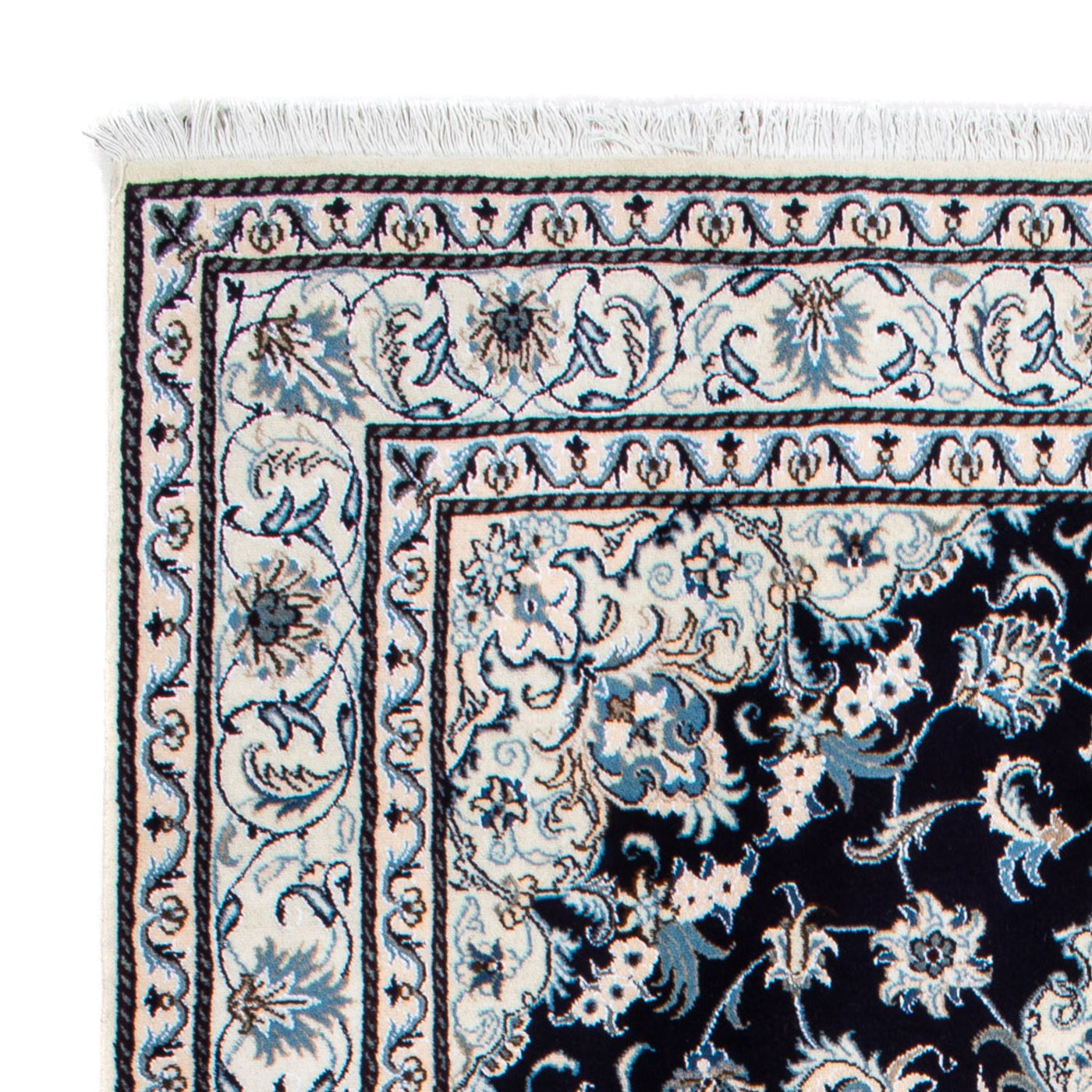 Nain - 12 la Tappeto 239x166cm - Tappeto persiano
