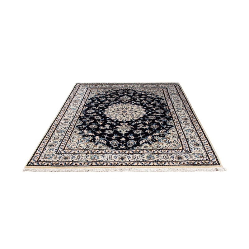 Tappeto Persero - Nain - 239 x 166 cm - blu scuro