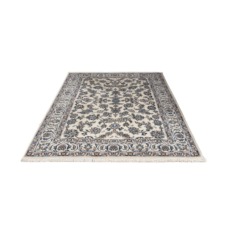 Tappeto Persero - Nain - 243 x 166 cm - crema