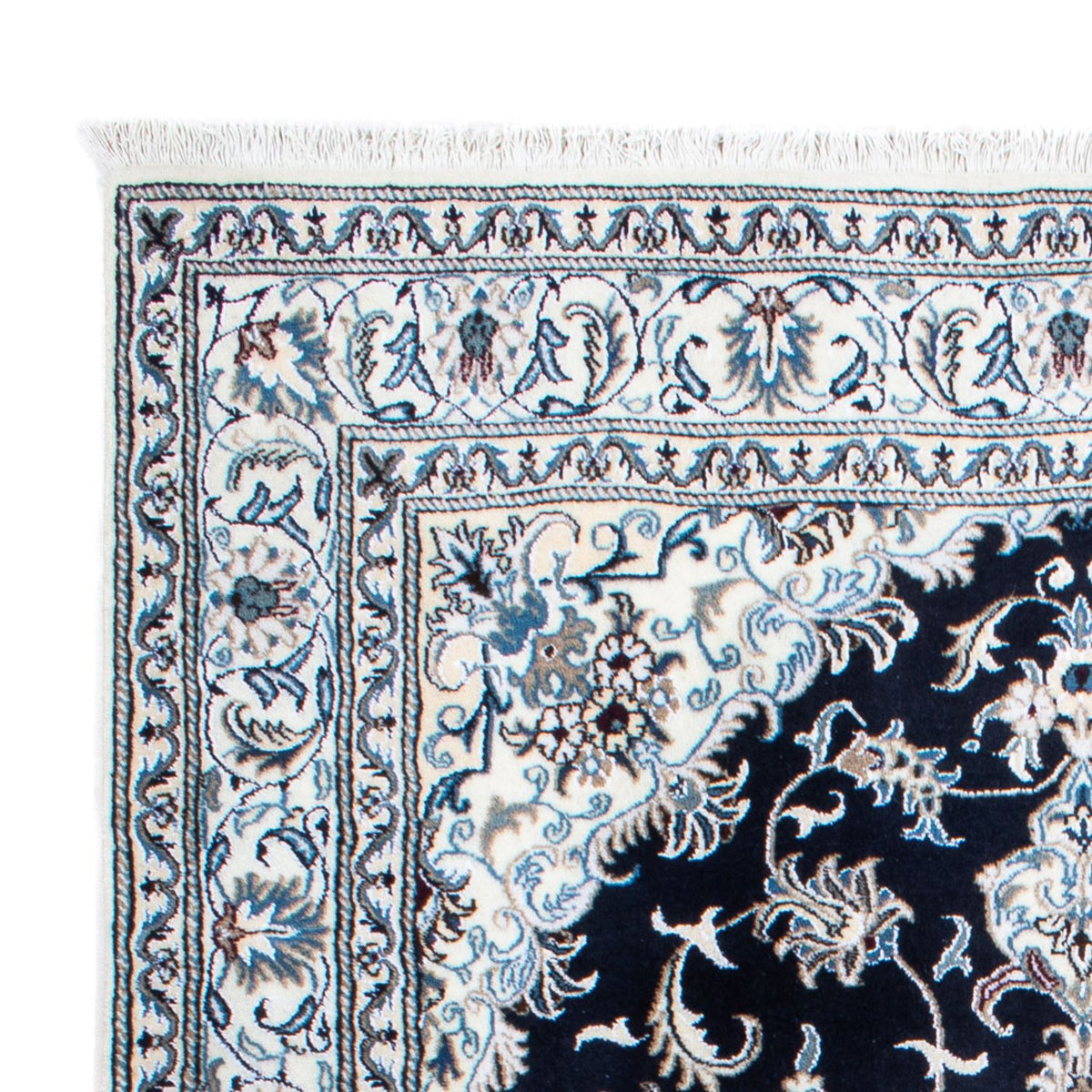 Nain - 12La Tappeto 168x236cm - Tappeto persiano
