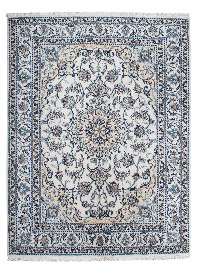 Tappeto Persero - Nain - 198 x 149 cm - beige