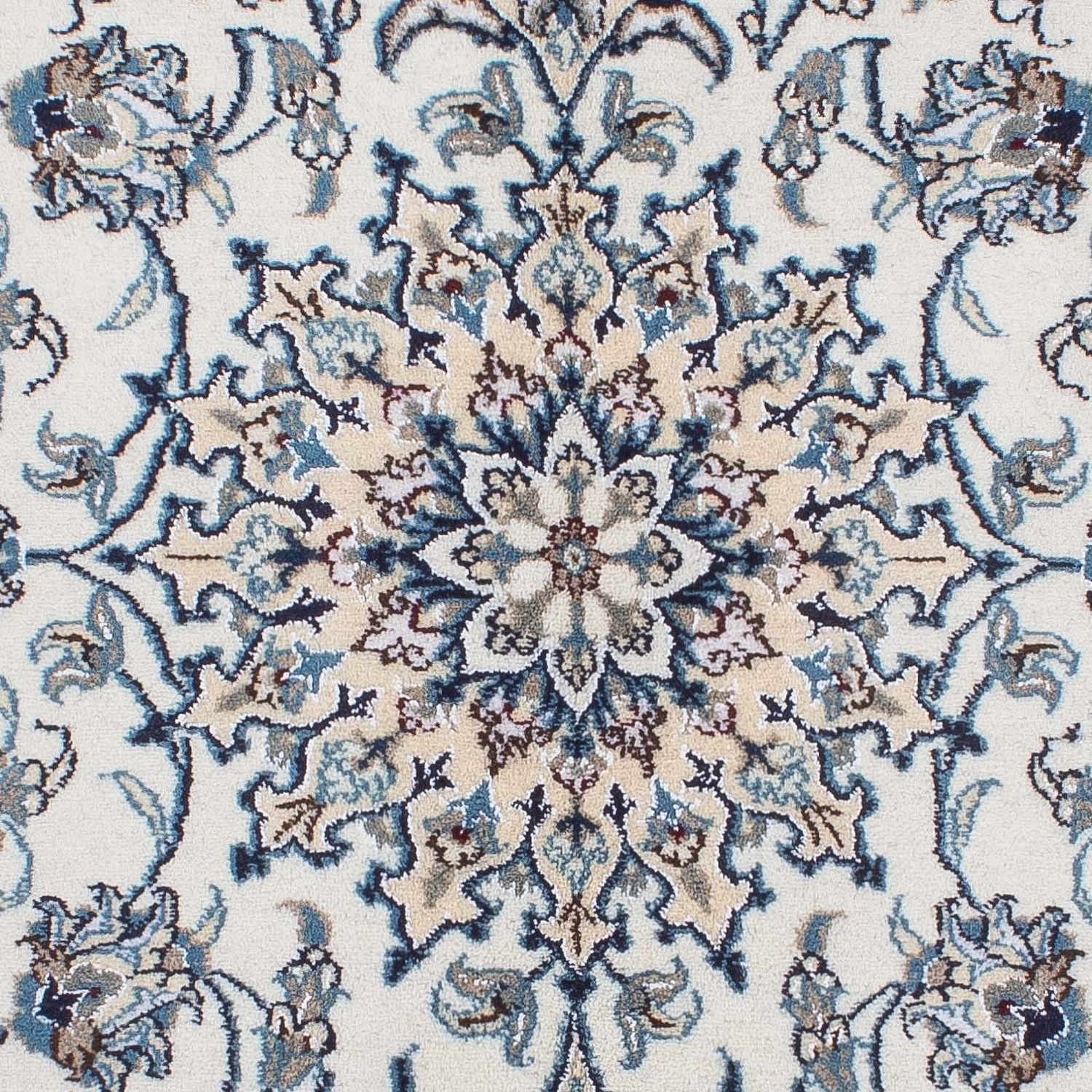 Tappeto Persero - Nain - 198 x 149 cm - beige
