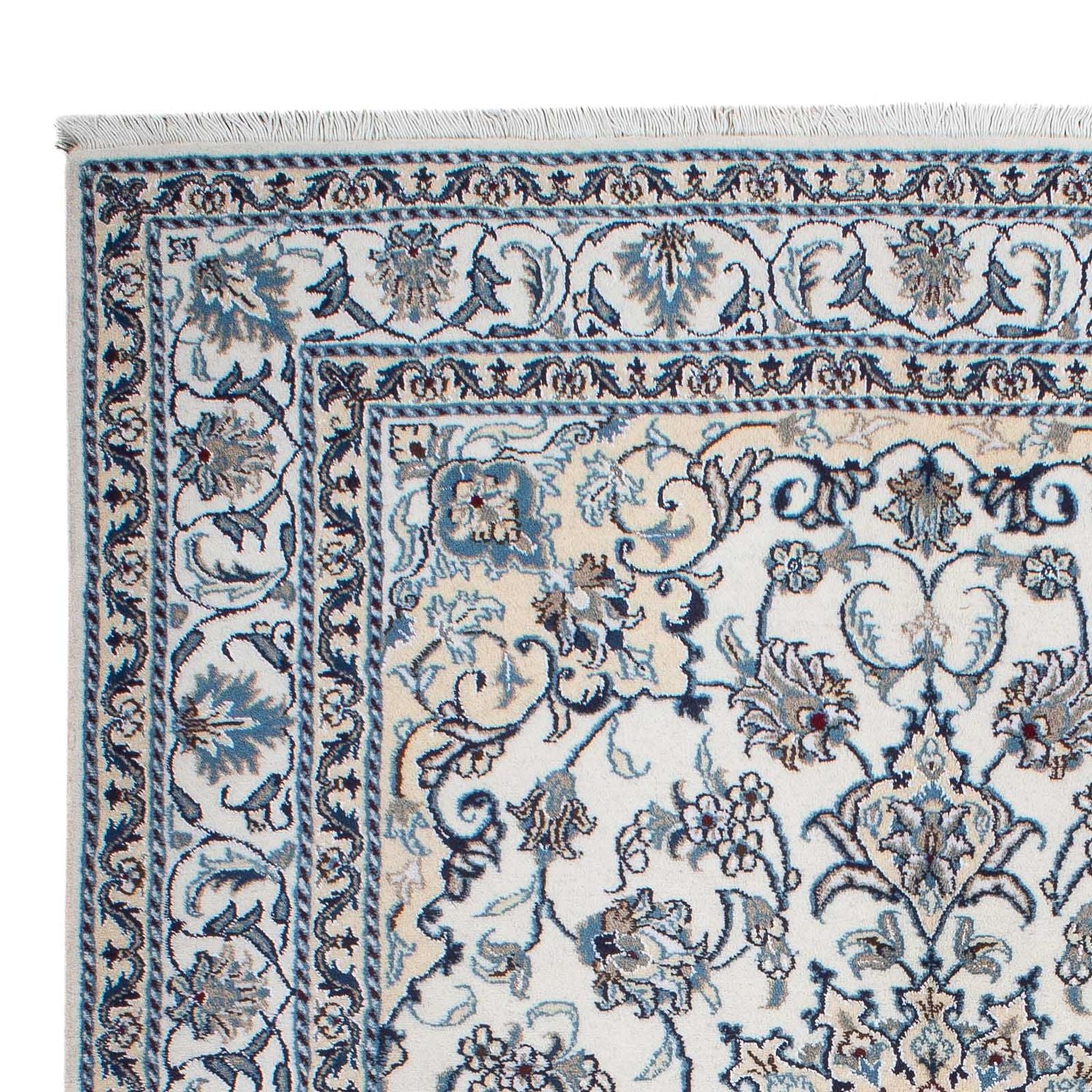Tappeto Persero - Nain - 198 x 149 cm - beige