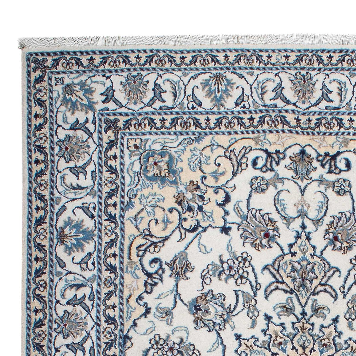 Tappeto Persero - Nain - 198 x 149 cm - beige