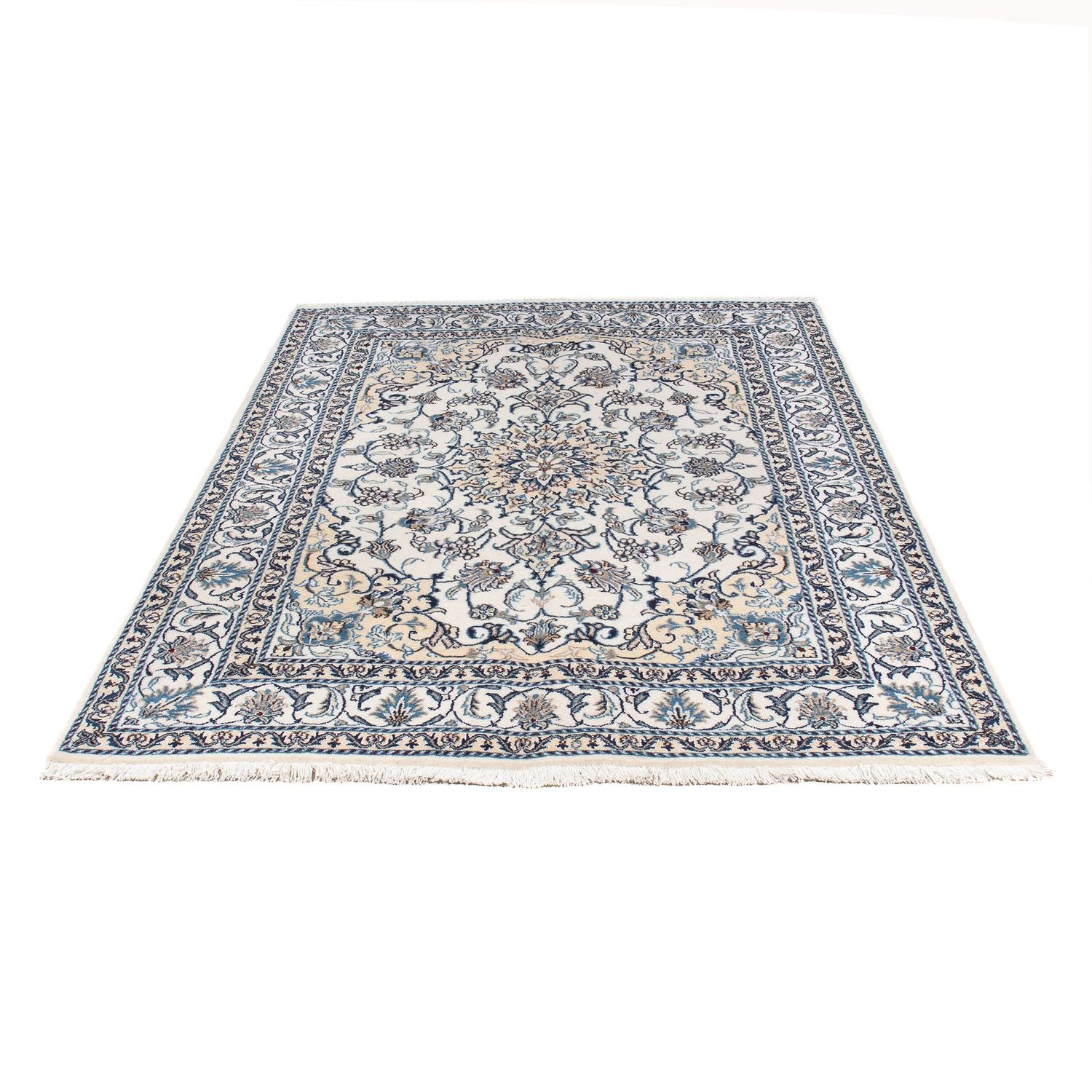 Tappeto Persero - Nain - 198 x 149 cm - beige