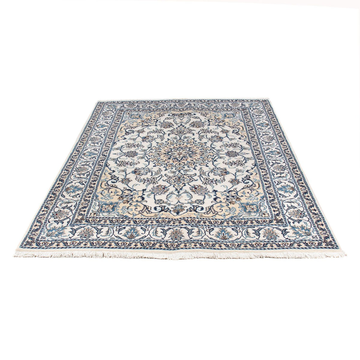 Tappeto Persero - Nain - 198 x 149 cm - beige