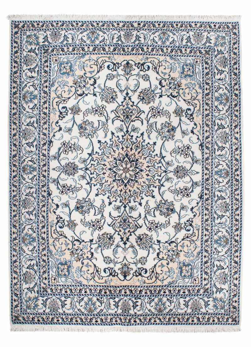Tappeto Persero - Nain - 197 x 150 cm - beige