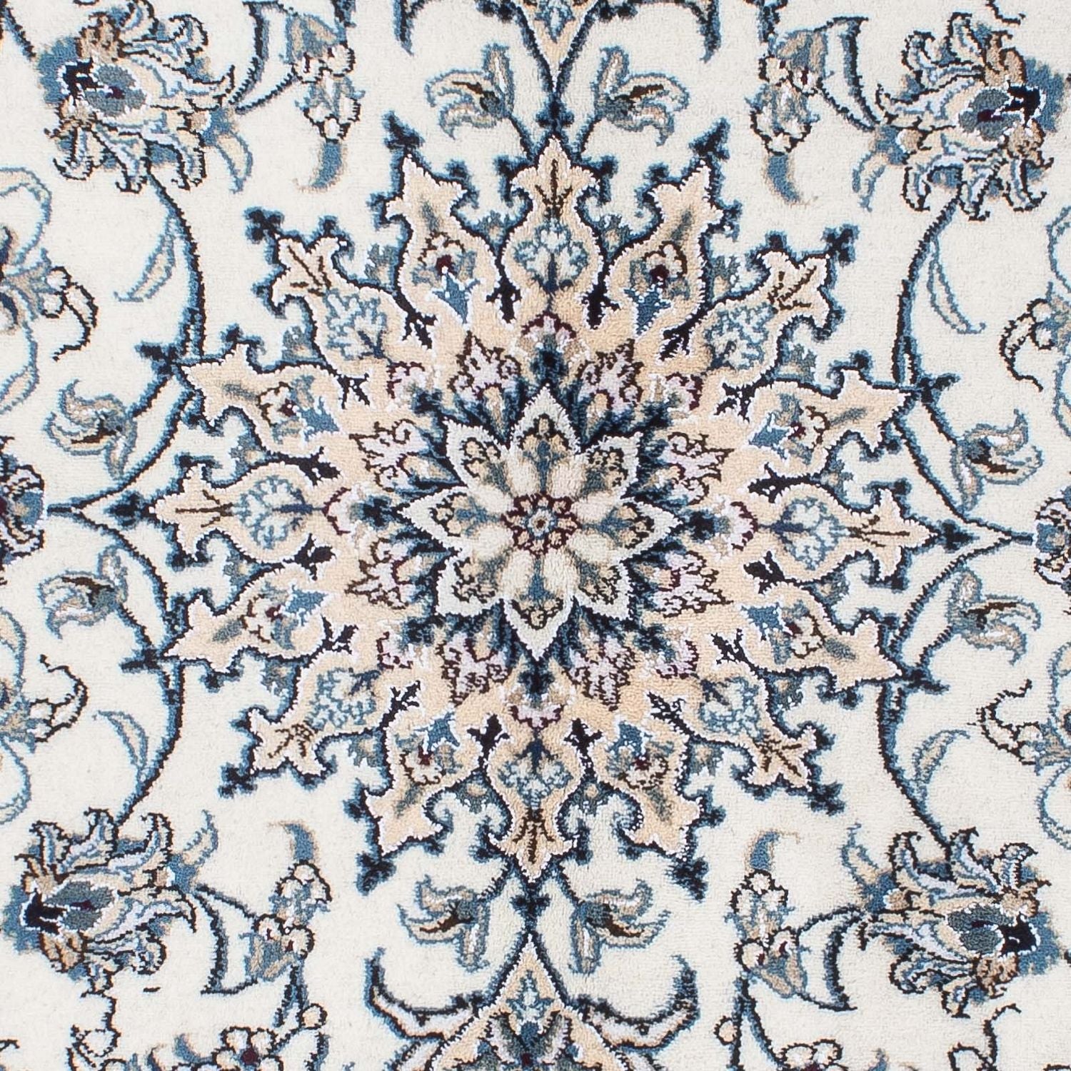 Tappeto Persero - Nain - 197 x 150 cm - beige