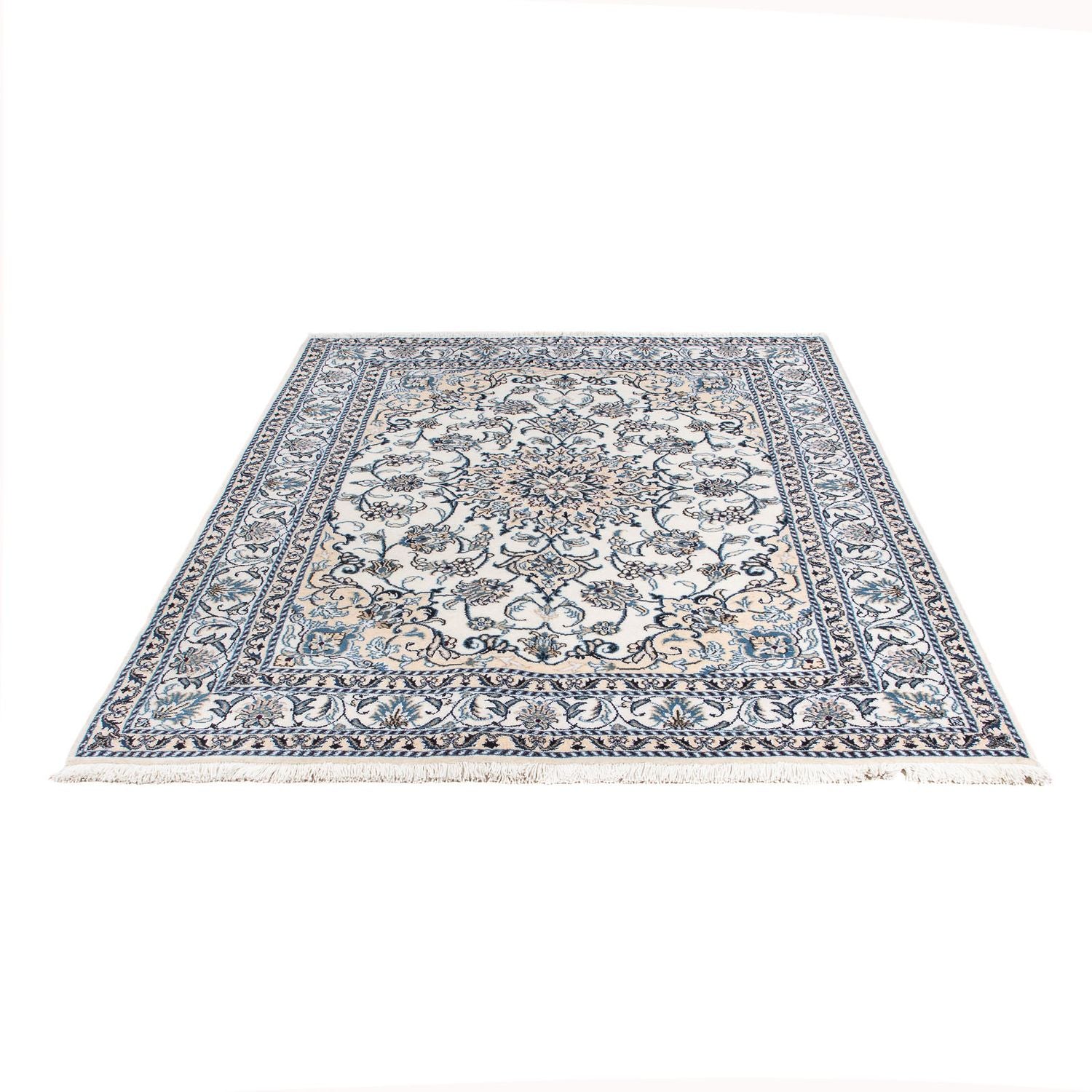 Tappeto Persero - Nain - 197 x 150 cm - beige