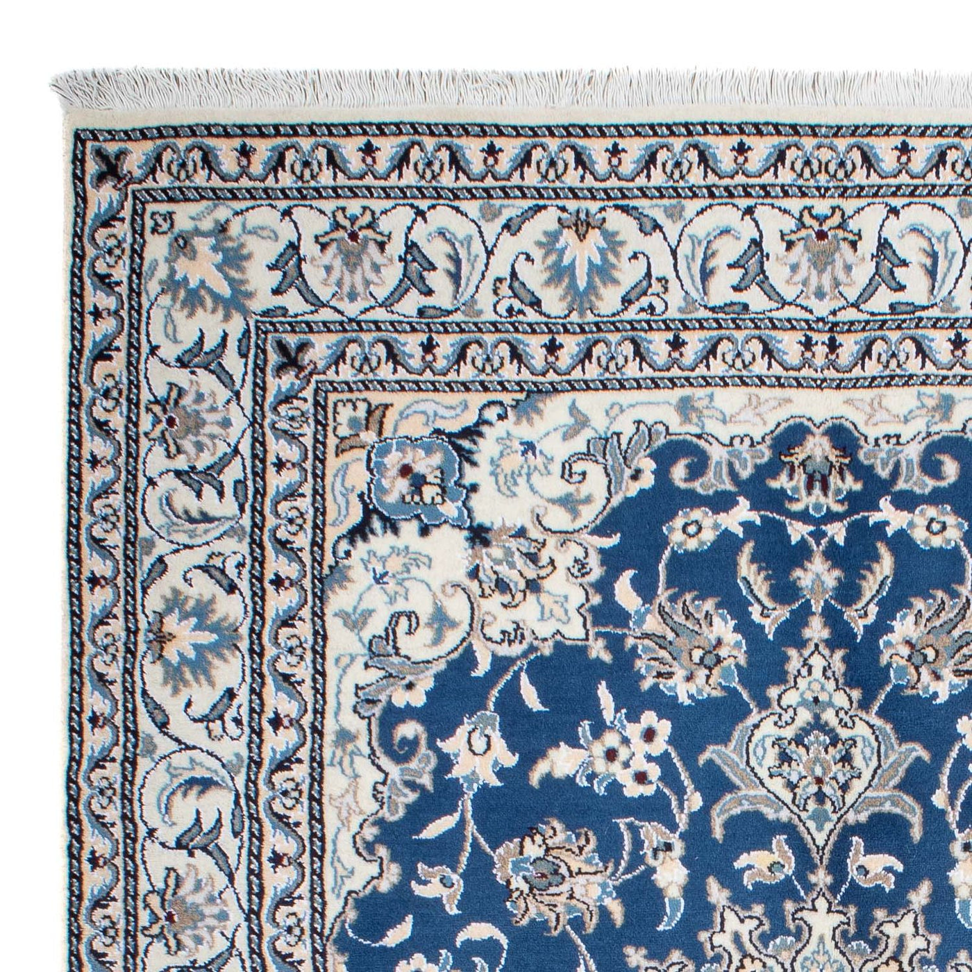 Nain - 12 la Tappeto 200x145cm - Tappeto persiano