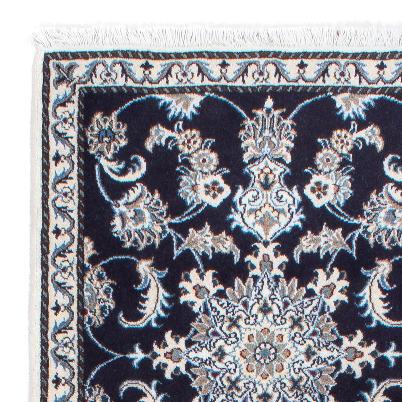 Nain - 12 la Tappeto 196x76cm - Tappeto persiano