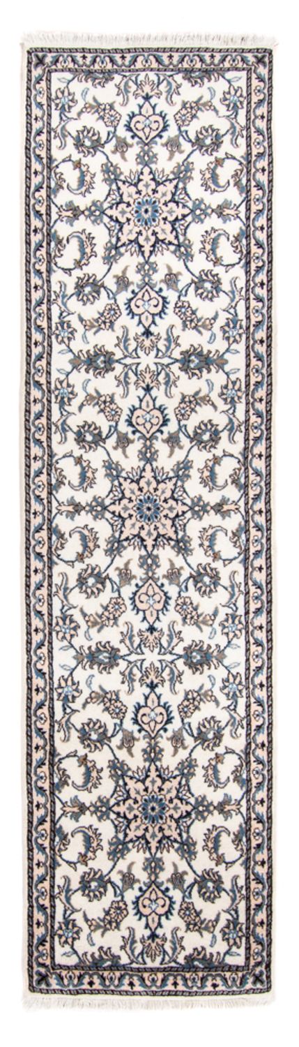 Tappeto corsia Tappeto Persero - Nain - 290 x 76 cm - crema
