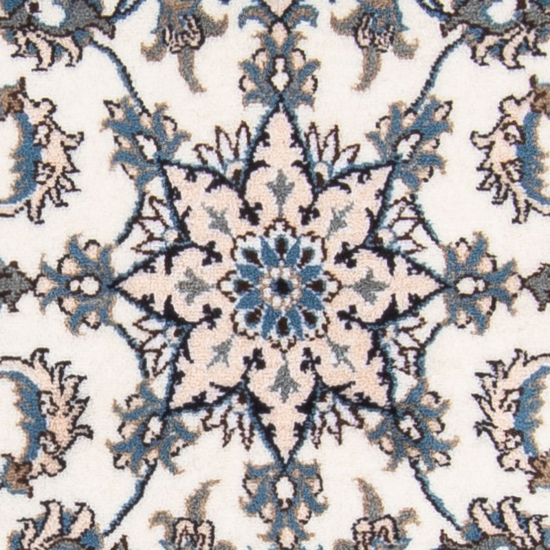 Tappeto corsia Tappeto Persero - Nain - 290 x 76 cm - crema