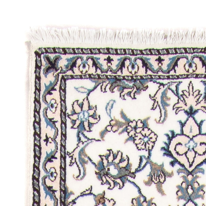 Tappeto corsia Tappeto Persero - Nain - 290 x 76 cm - crema