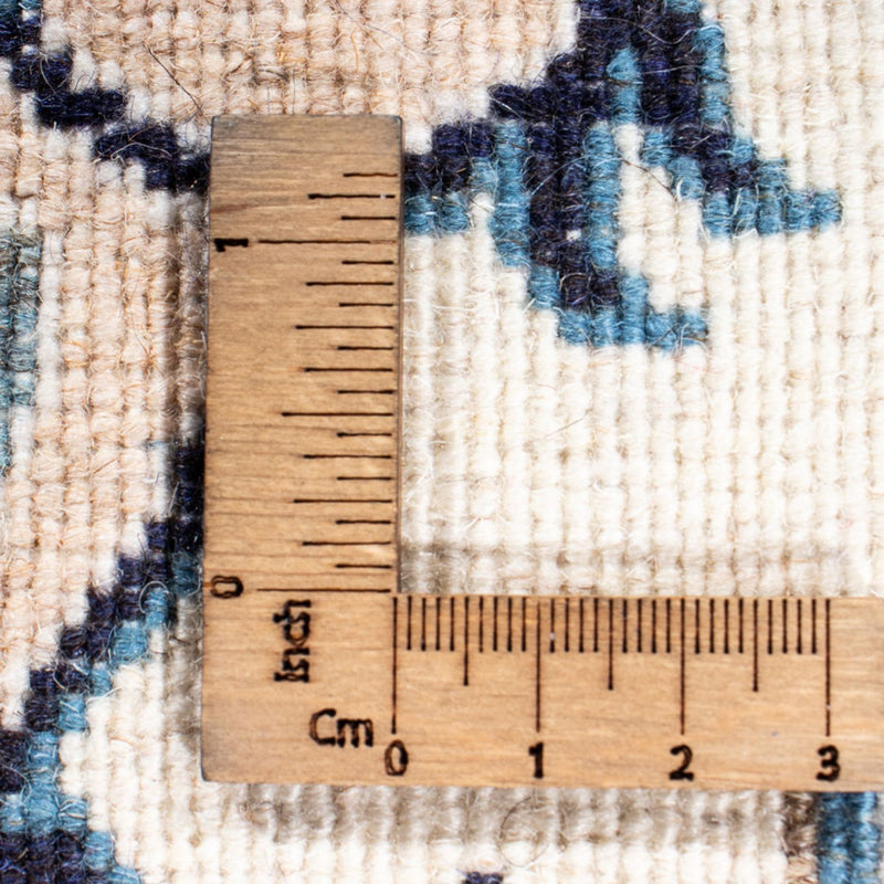Tappeto corsia Tappeto Persero - Nain - 290 x 76 cm - crema