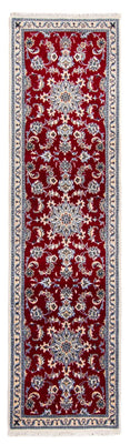 Tappeto corsia Tappeto Persero - Nain - 296 x 81 cm - rosso