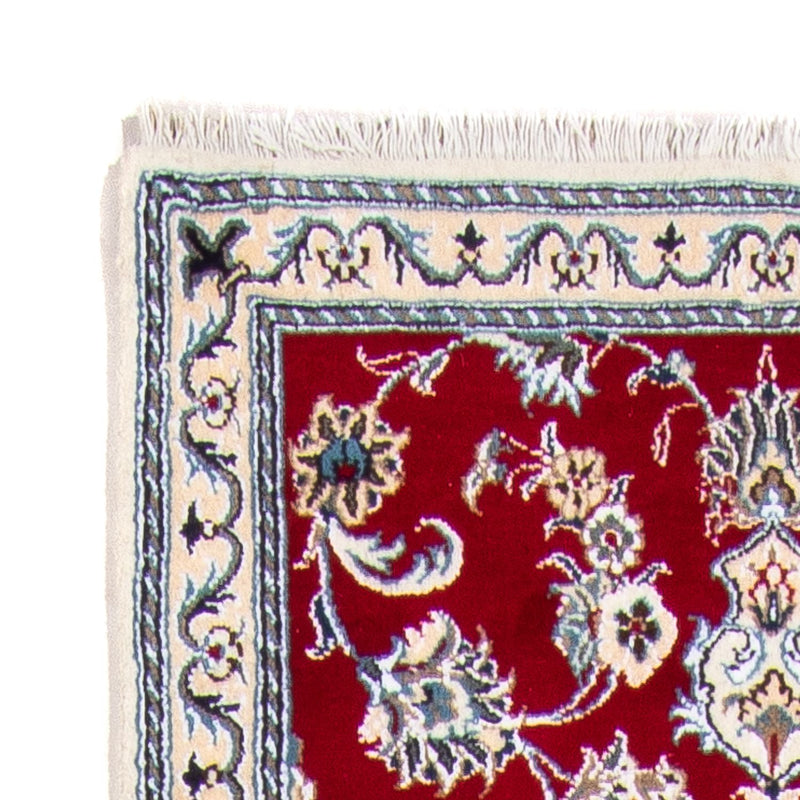 Tappeto corsia Tappeto Persero - Nain - 296 x 81 cm - rosso
