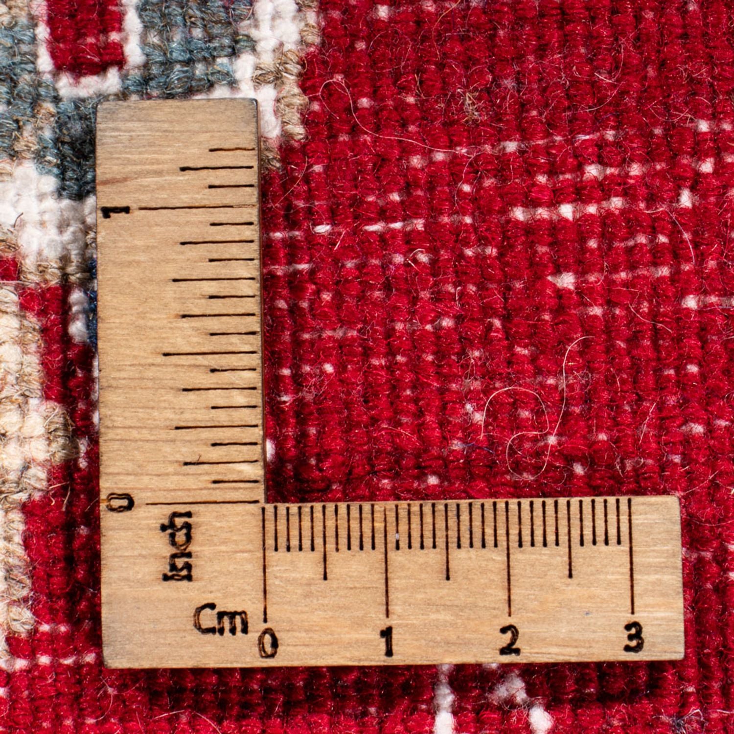 Tappeto corsia Tappeto Persero - Nain - 296 x 81 cm - rosso
