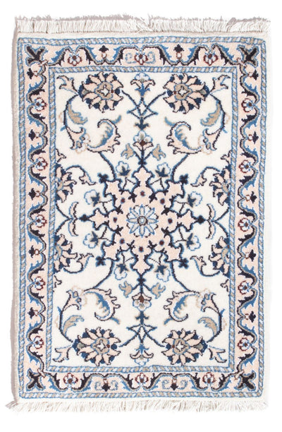 Nain - 12La Tappeto 60x90cm - Tappeto persiano